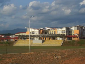 MRSM Felda Ulul Albab Trolak