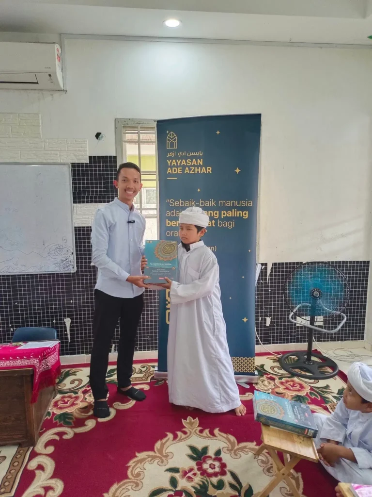 Maahad Tahfiz Al Quran Al Hassani