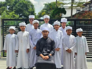 Maahad Tahfiz Al Quran Al Hassani