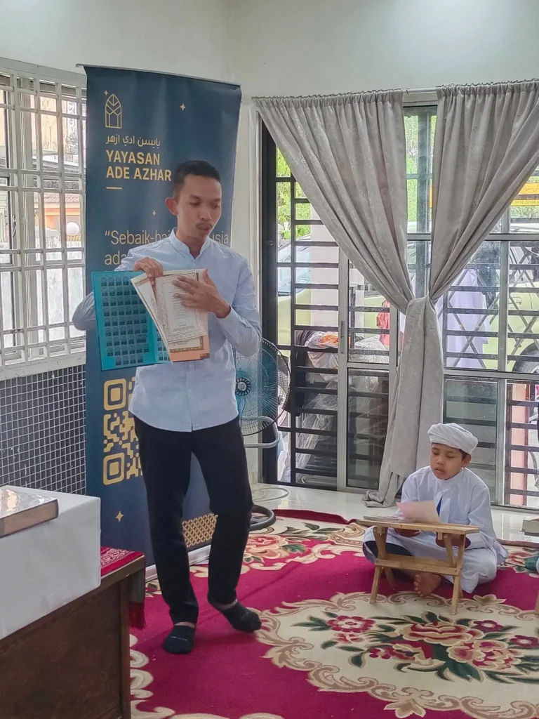 Maahad Tahfiz Al Quran Al Hassani