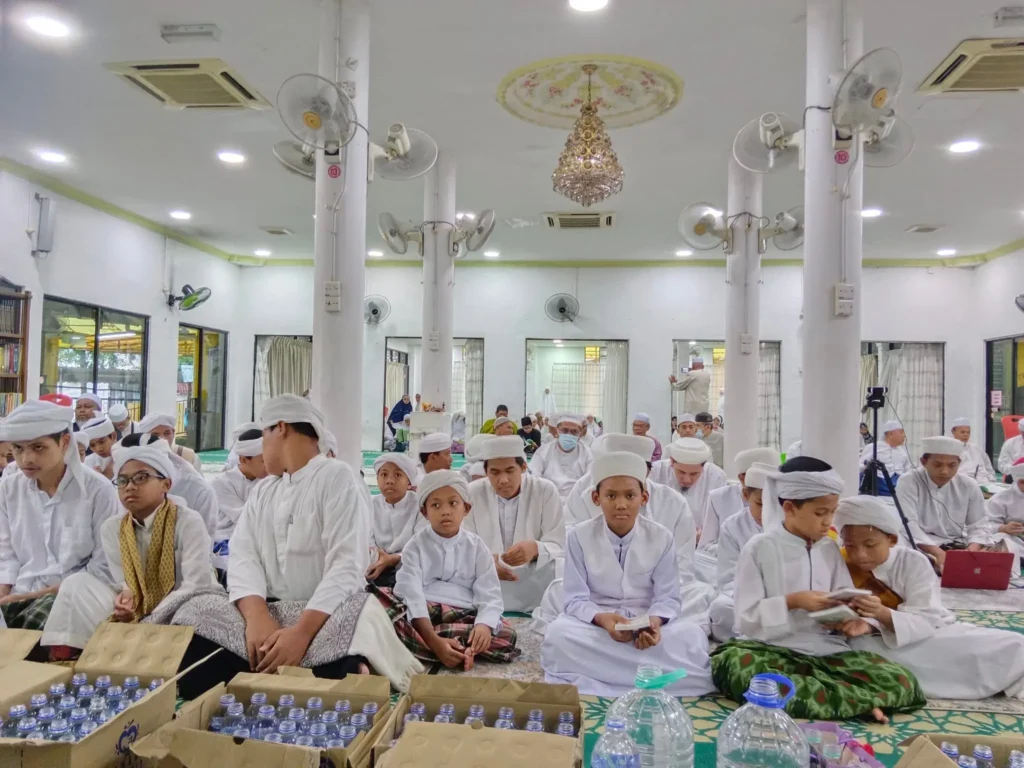 Sekolah Pondok Madrasah At-Tanzil