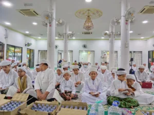 Sekolah Pondok Madrasah At-Tanzil